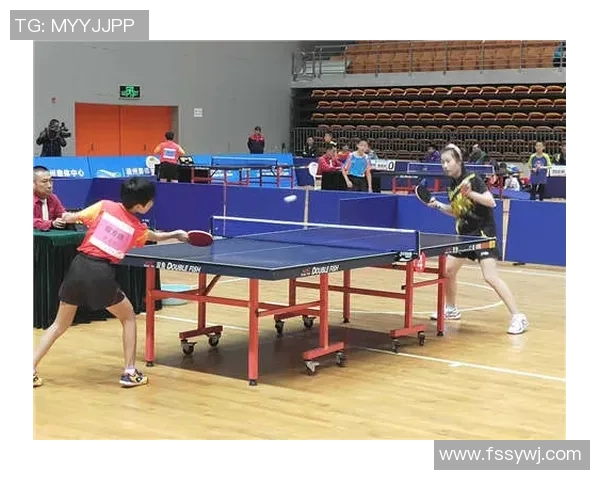 西安乒乓球队勇闯杯赛之路的辉煌历程与突破成就