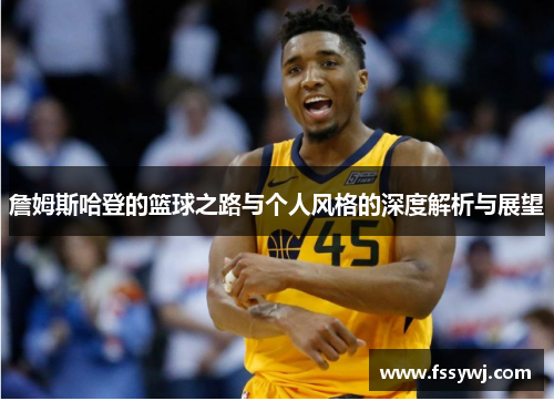 詹姆斯哈登的篮球之路与个人风格的深度解析与展望
